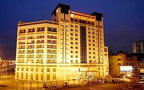 Binhai Jianguo Hotel Tianjin